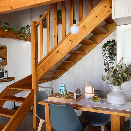 Acogedora Casa En Rinlo, En La Villa De Ribadeo Esterno foto