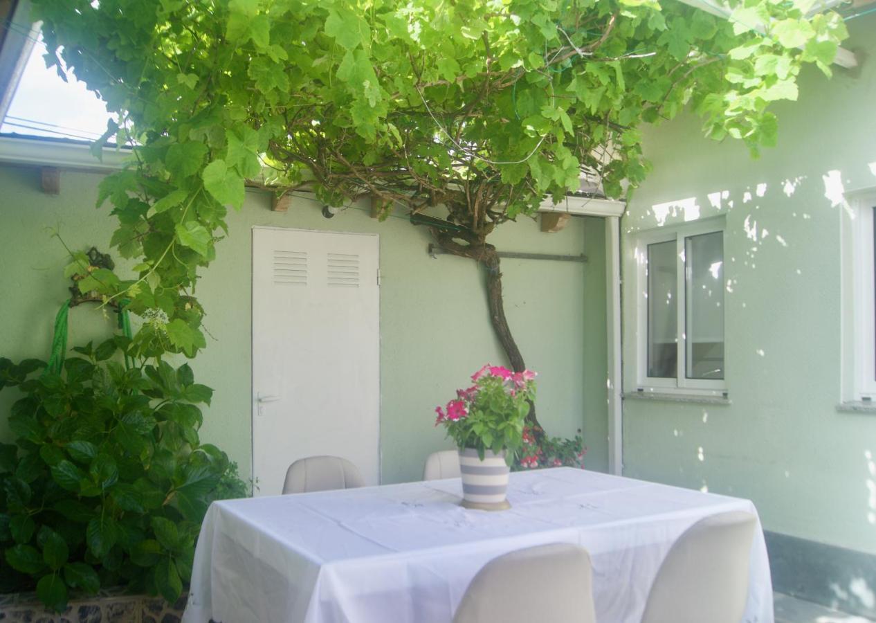 Acogedora Casa En Rinlo, En La Villa De Ribadeo Esterno foto