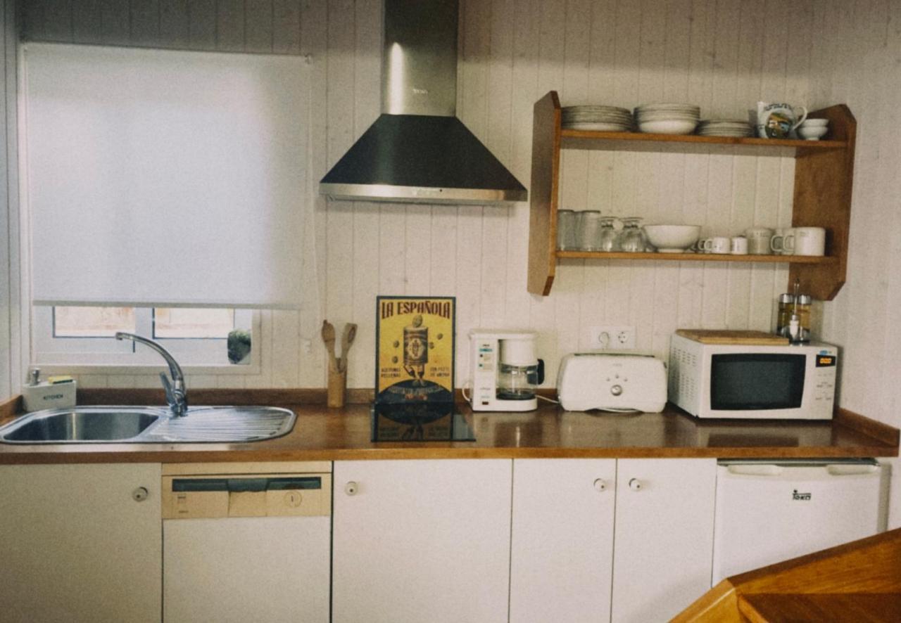 Acogedora Casa En Rinlo, En La Villa De Ribadeo Esterno foto