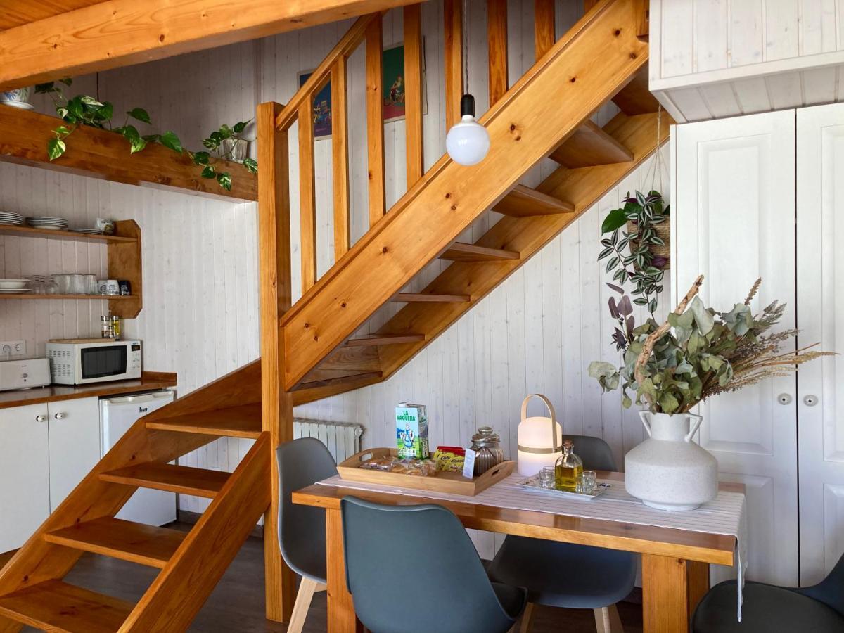 Acogedora Casa En Rinlo, En La Villa De Ribadeo Esterno foto