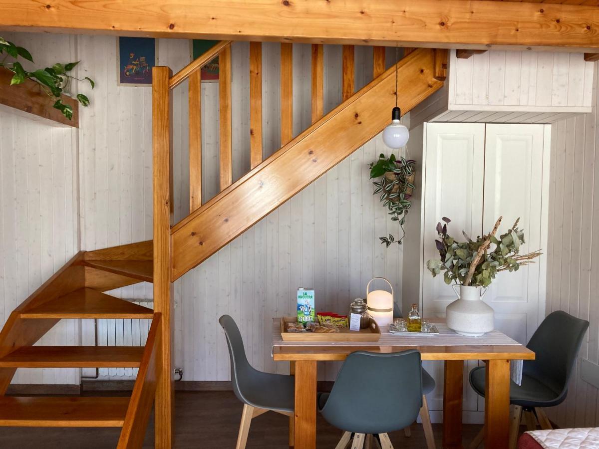 Acogedora Casa En Rinlo, En La Villa De Ribadeo Esterno foto